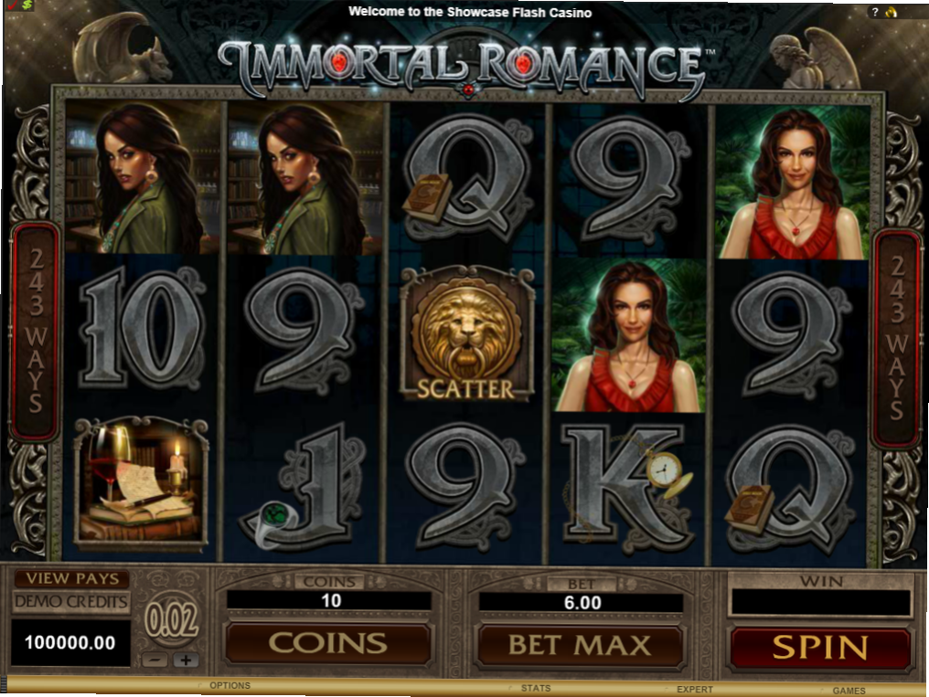 Immortal Romance