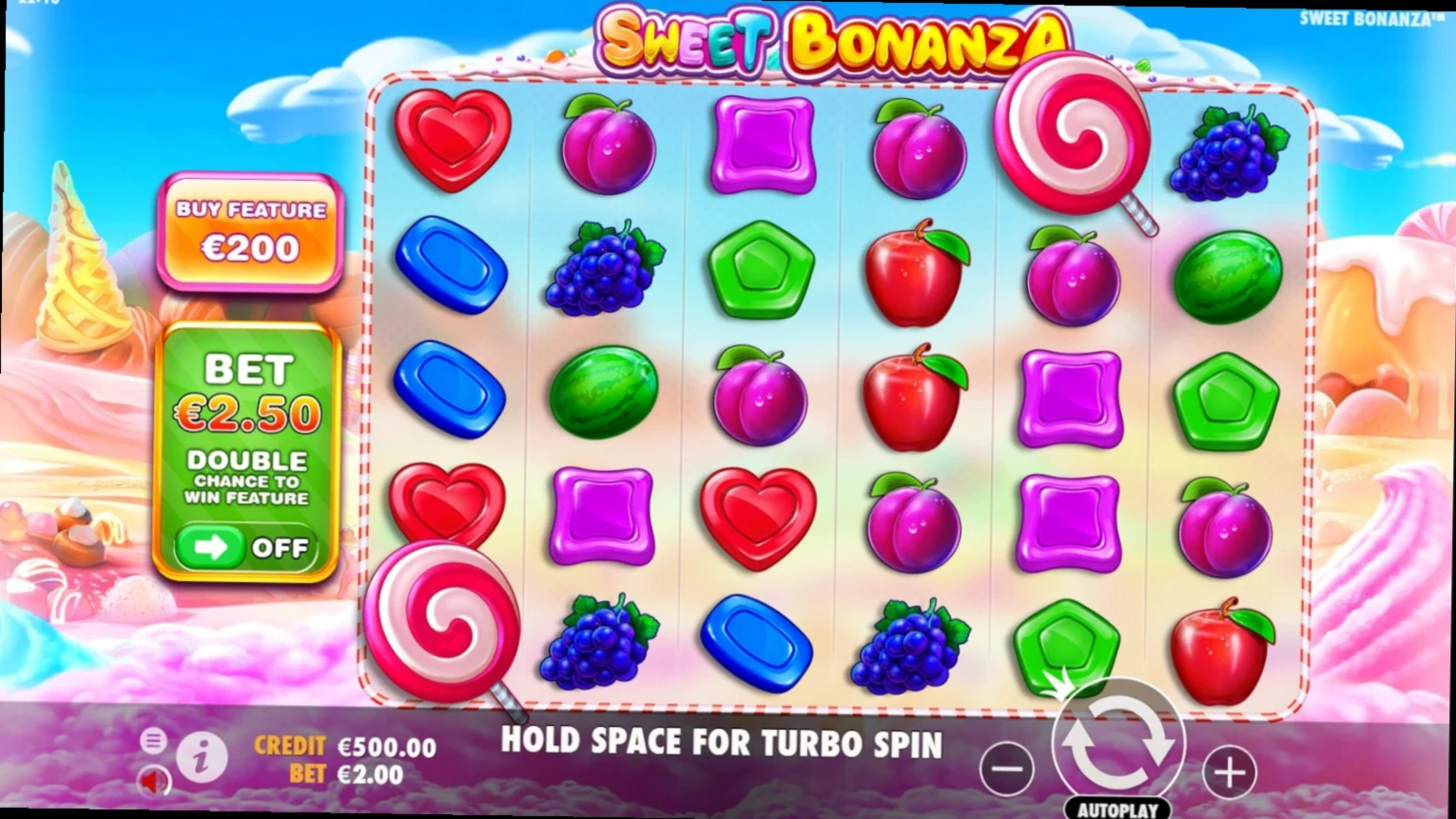 Sweet Bonanza
